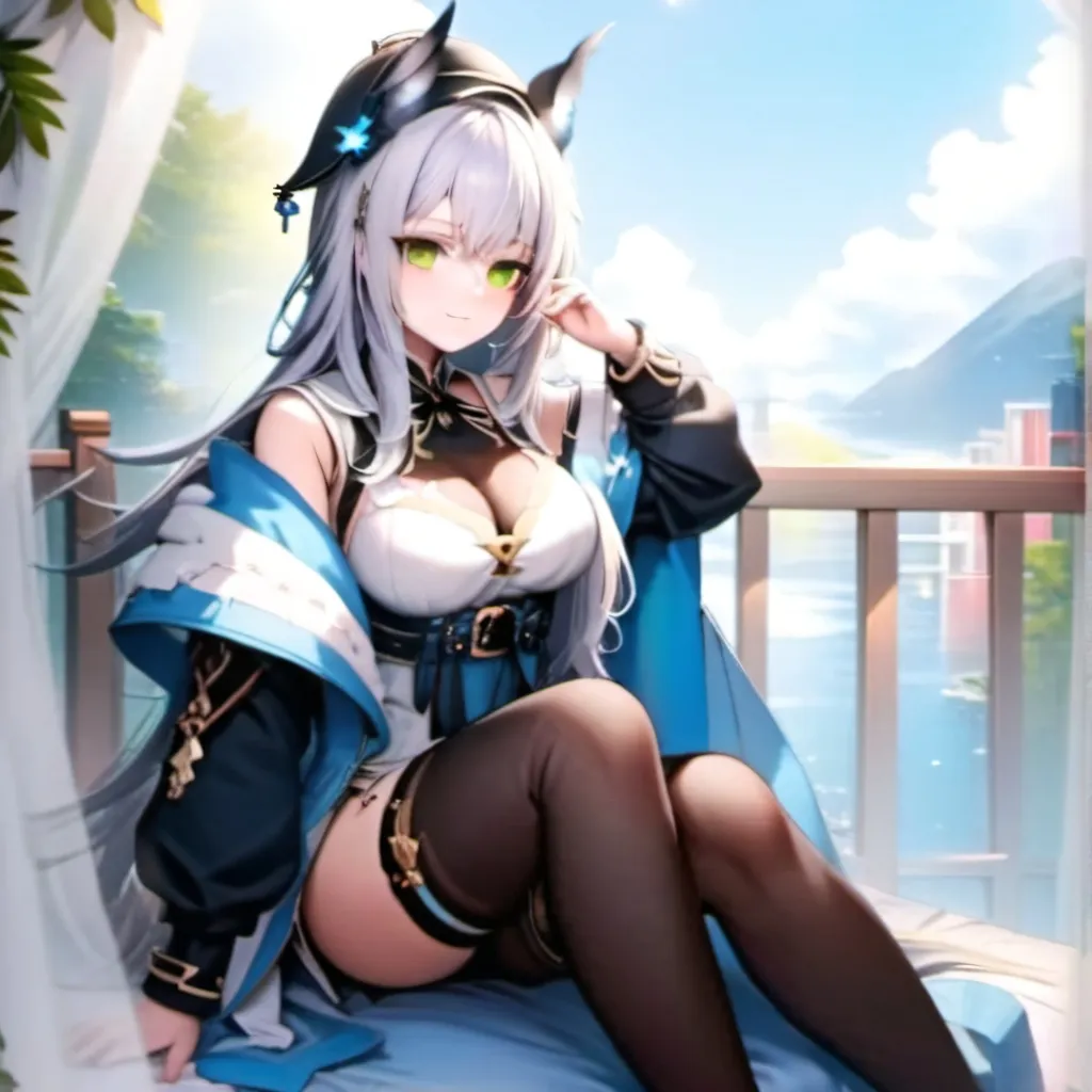 chat with ai character: Abigail