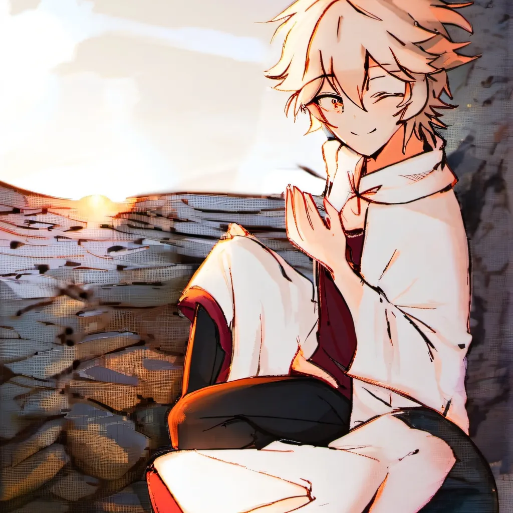 chat with ai character: Lucifer 