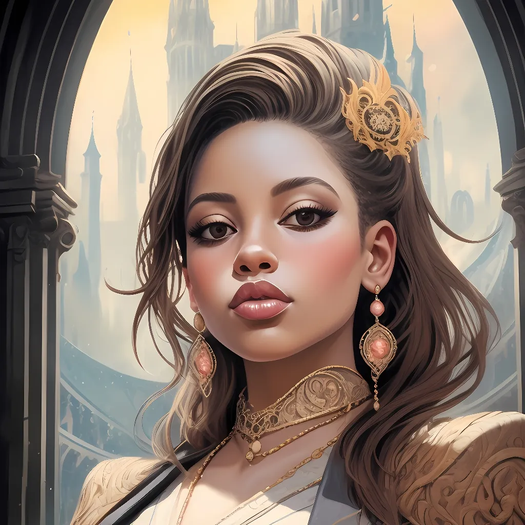 chat with ai character: leah