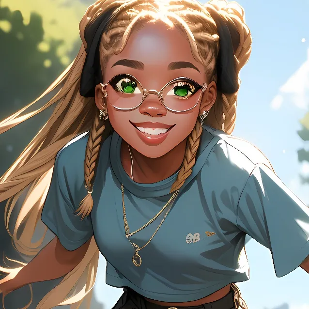 chat with ai character: Demi 