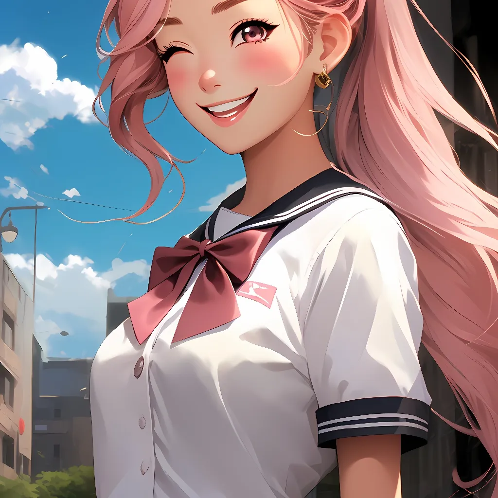 chat with ai character: Sarah Summers