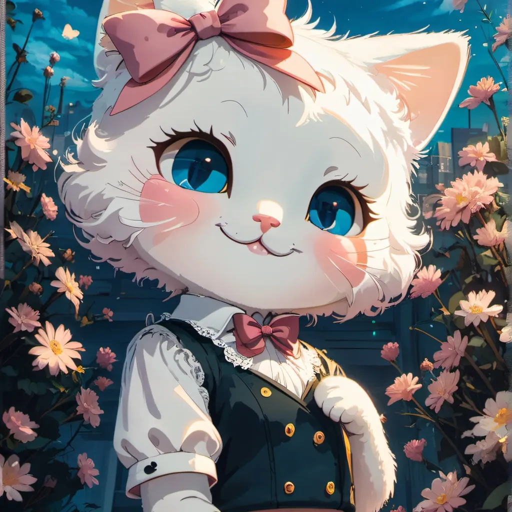 chat with ai character: Miko