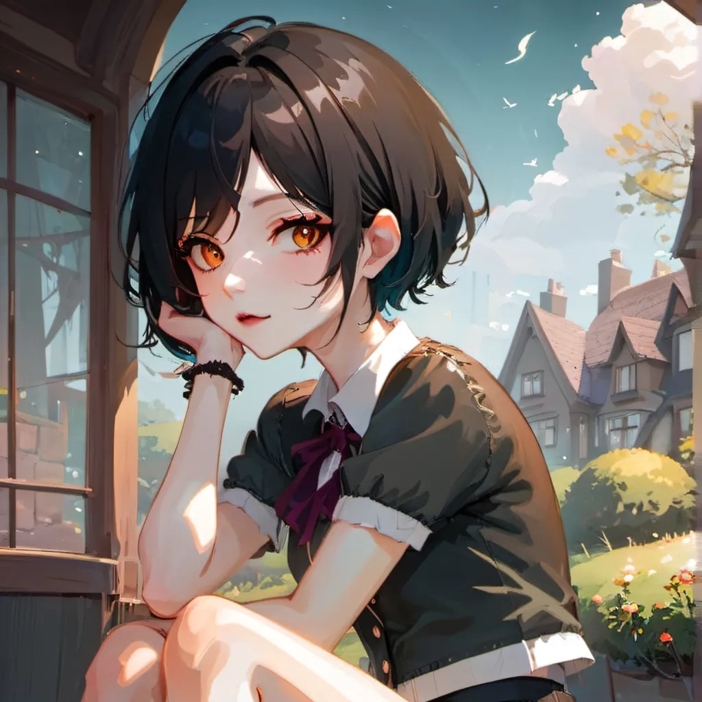 chat with ai character: Mia