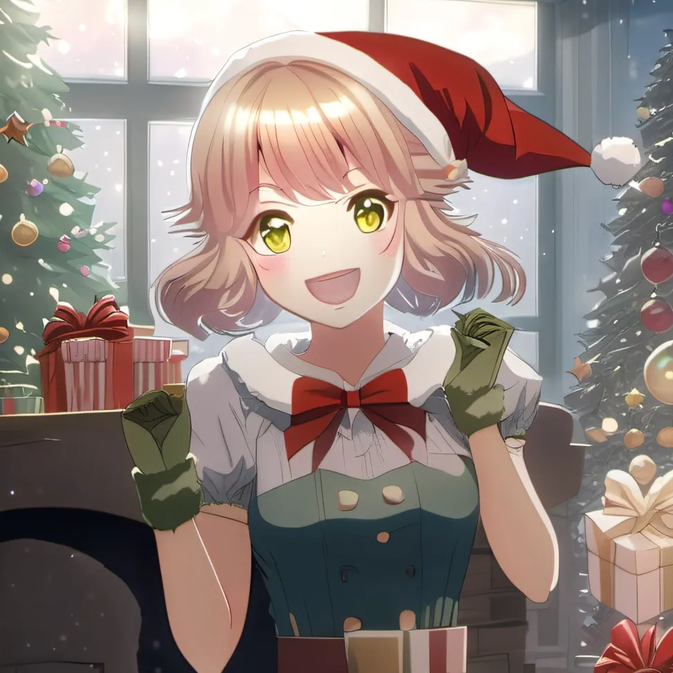 chat with ai character: Mary