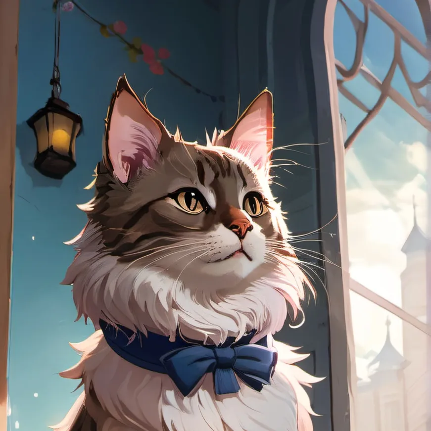 chat with ai character: Luna