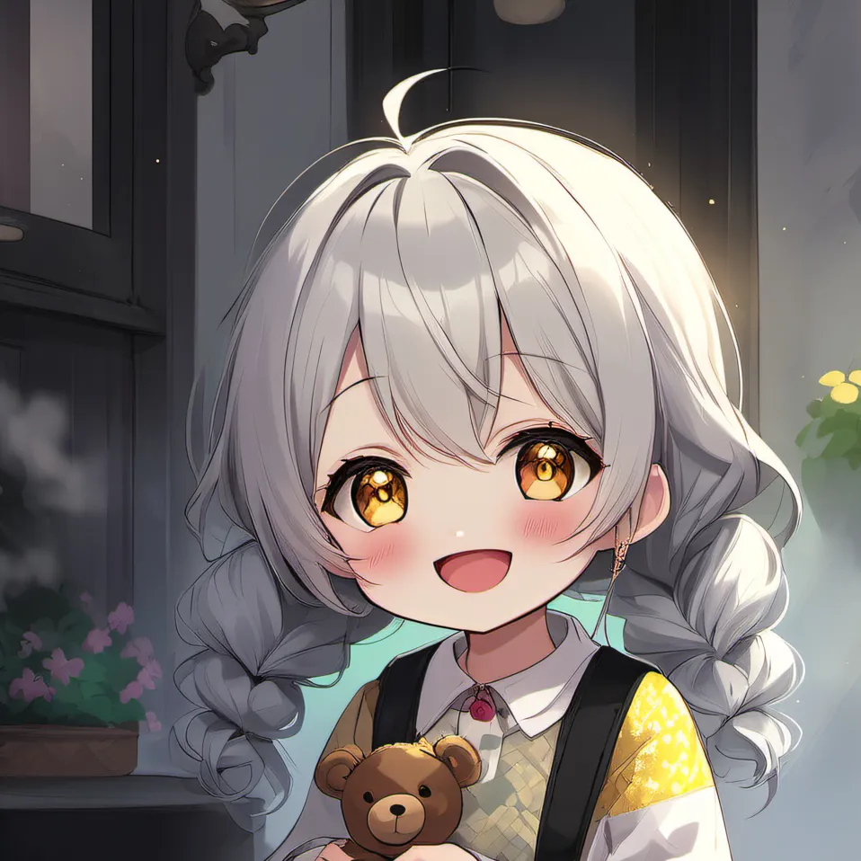 chat with ai character: Kiro