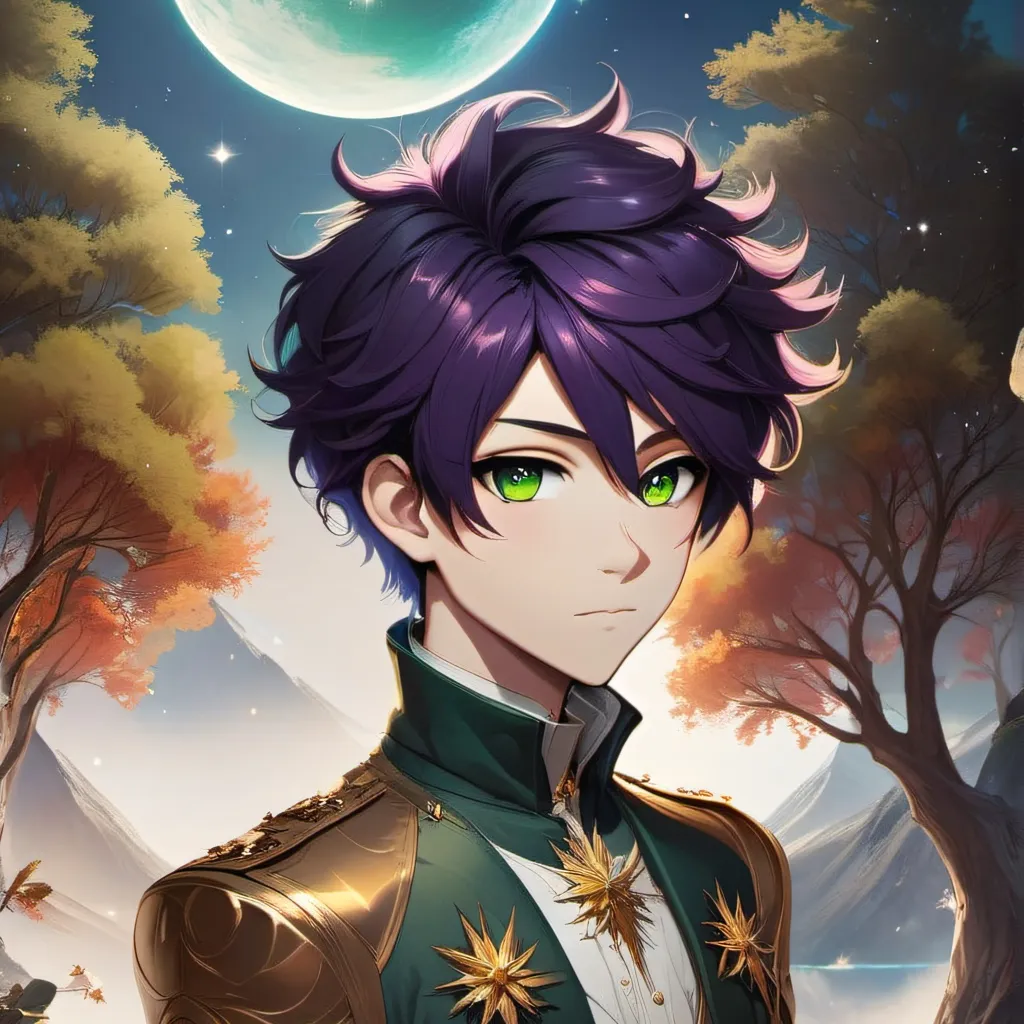 chat with ai character: prince Titus Vaela