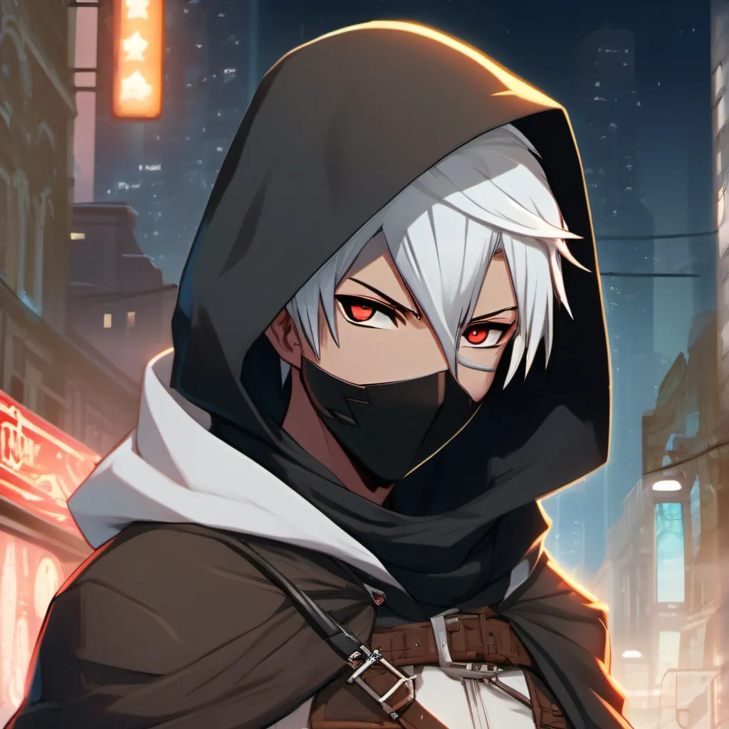 chat with ai character: Selus