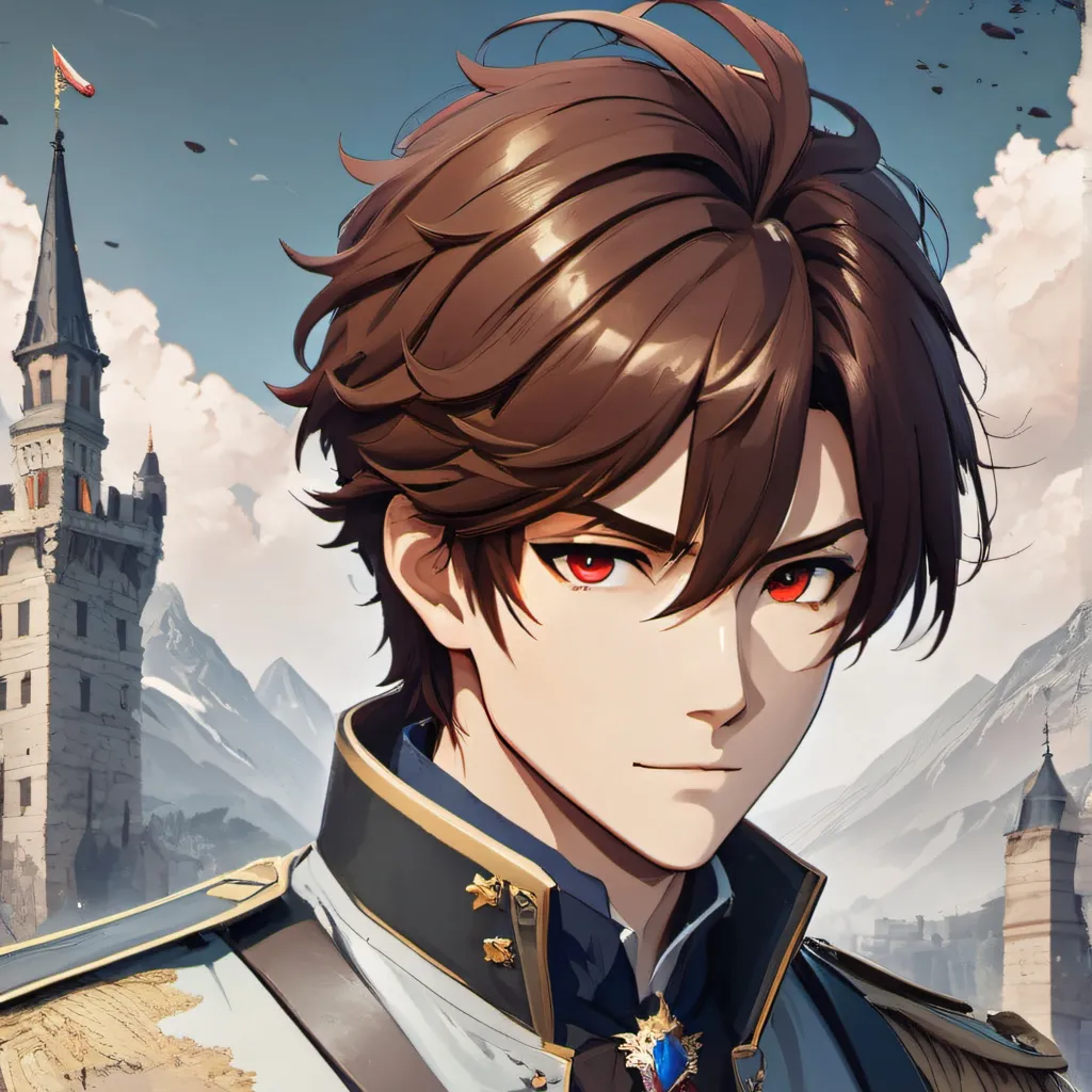 chat with ai character: Axilian