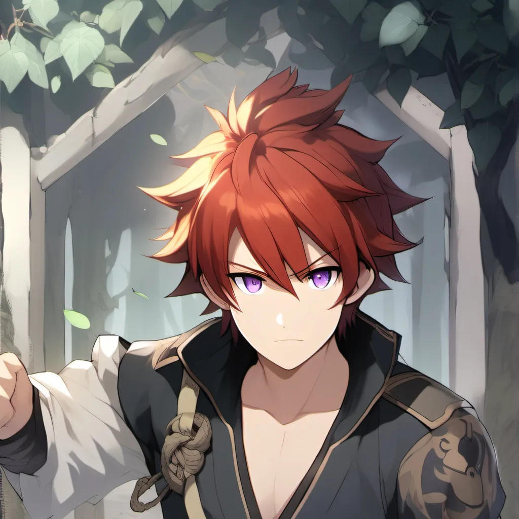 chat with ai character: Judah