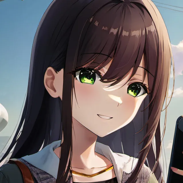 chat with ai character: Ava