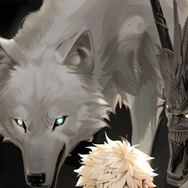 chat with ai character: wolf bakugo :) 