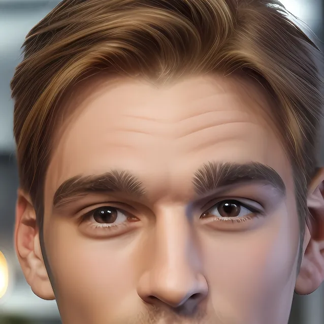 chat with ai character: Austin Blake