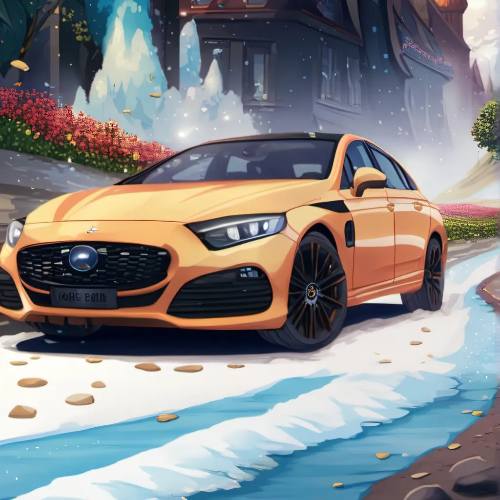 chat with ai character: my name's Ferrari 