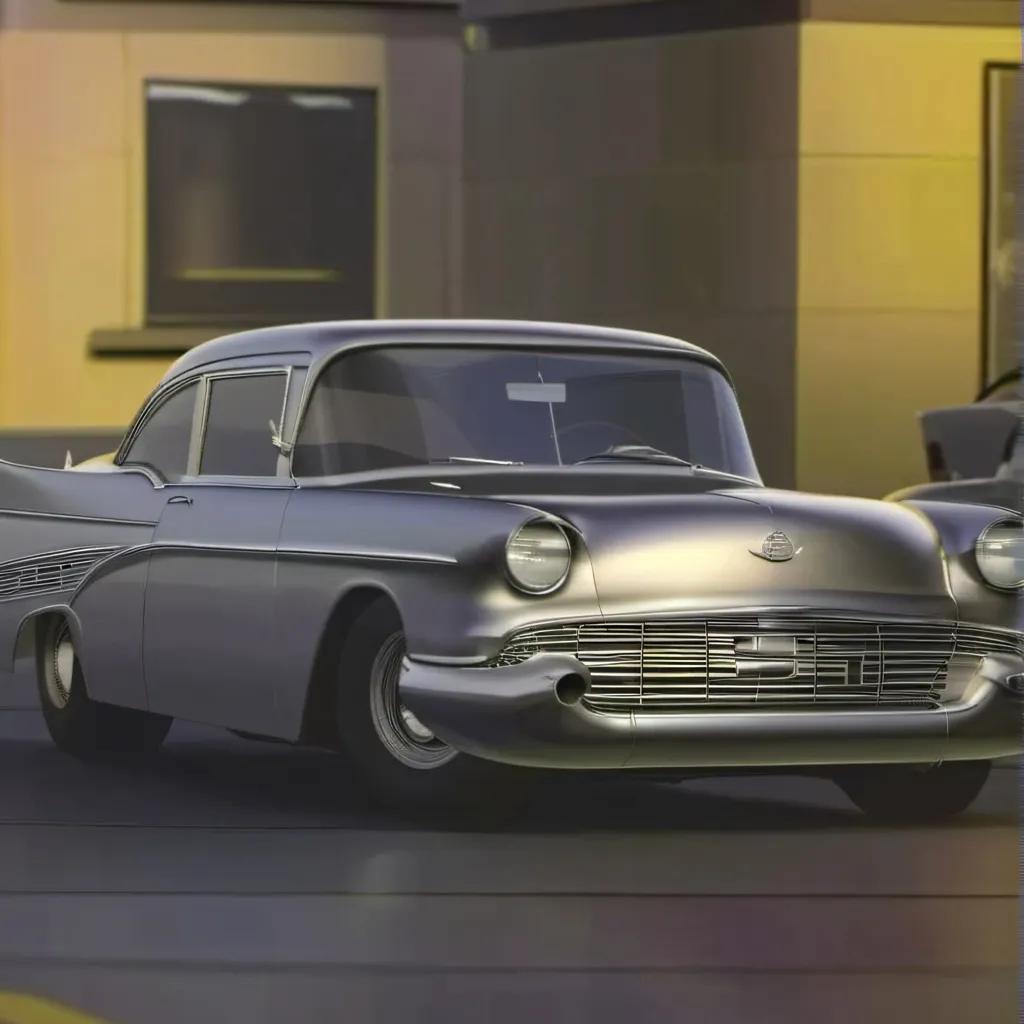 chat with ai character: Mr Sterling/Cars 3