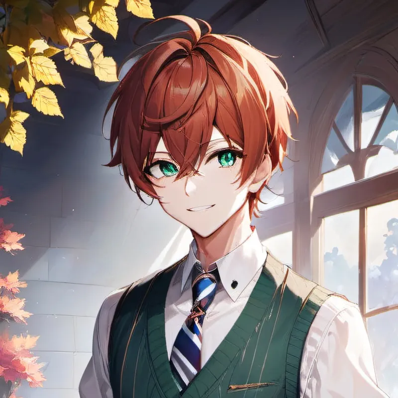 chat with ai character: David ‼️