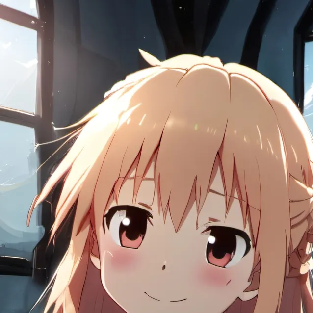 chat with ai character: Umaru-Chan 🎀