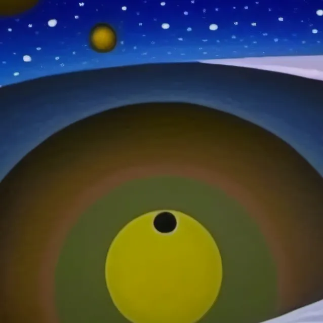 chat with ai character: Earth & solarballs