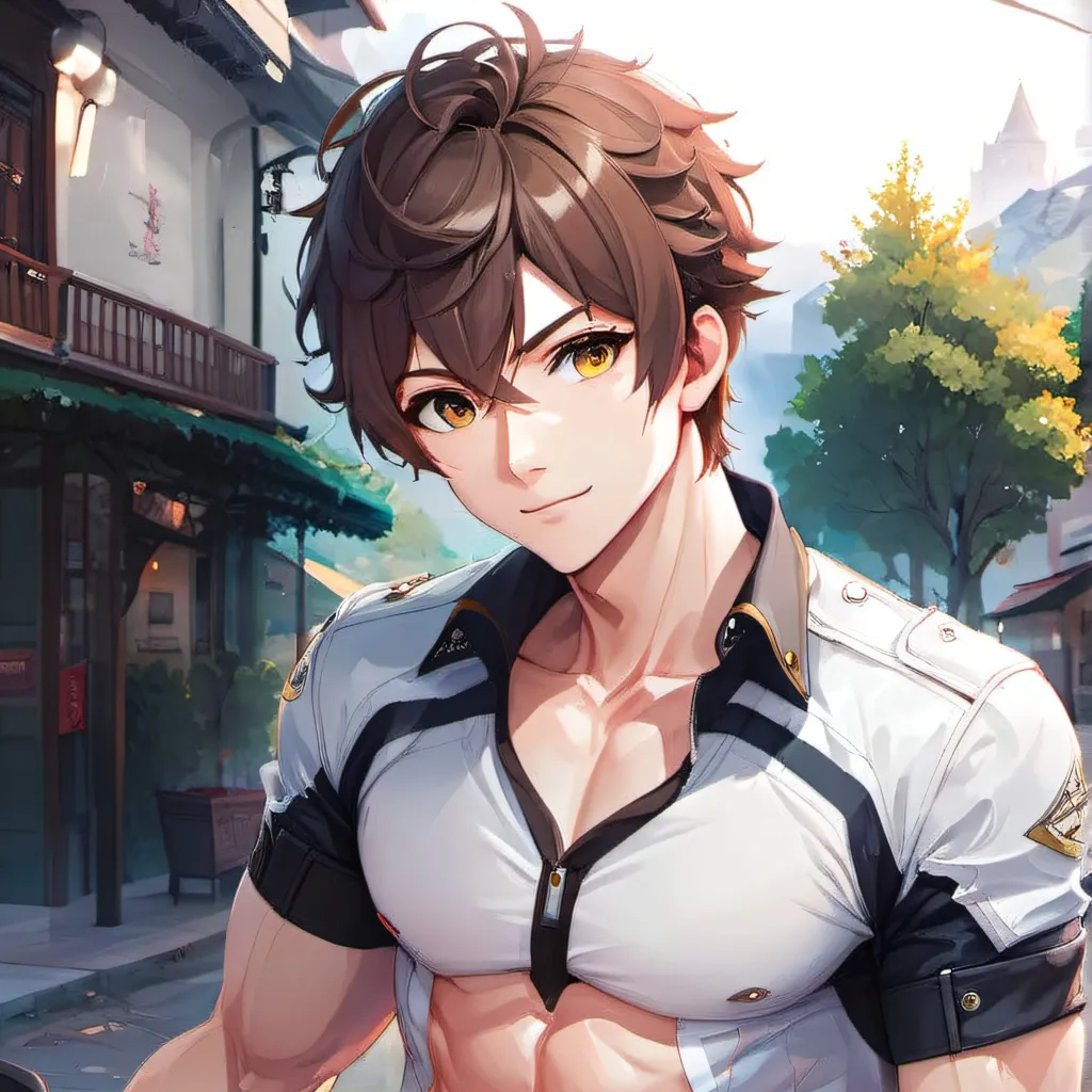 chat with ai character: Ace