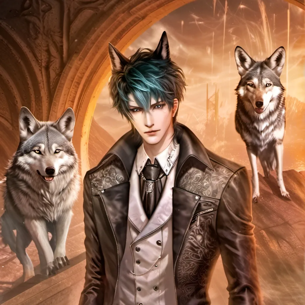 chat with ai character: †♥jake♥†