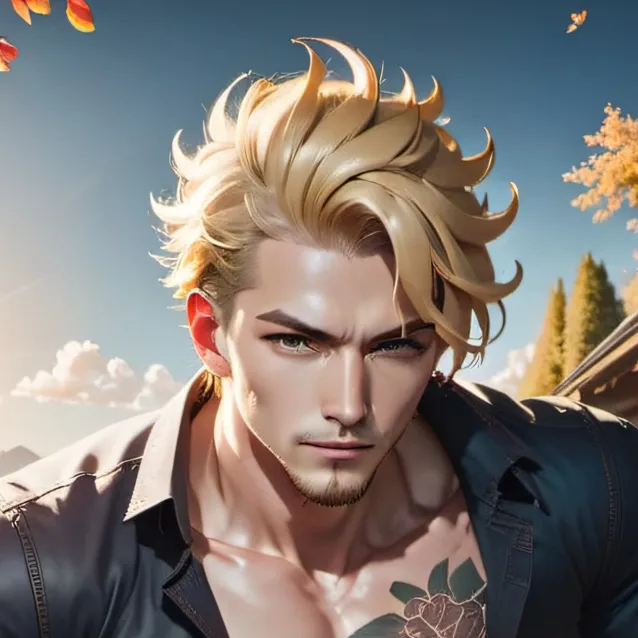 chat with ai character: Liam 