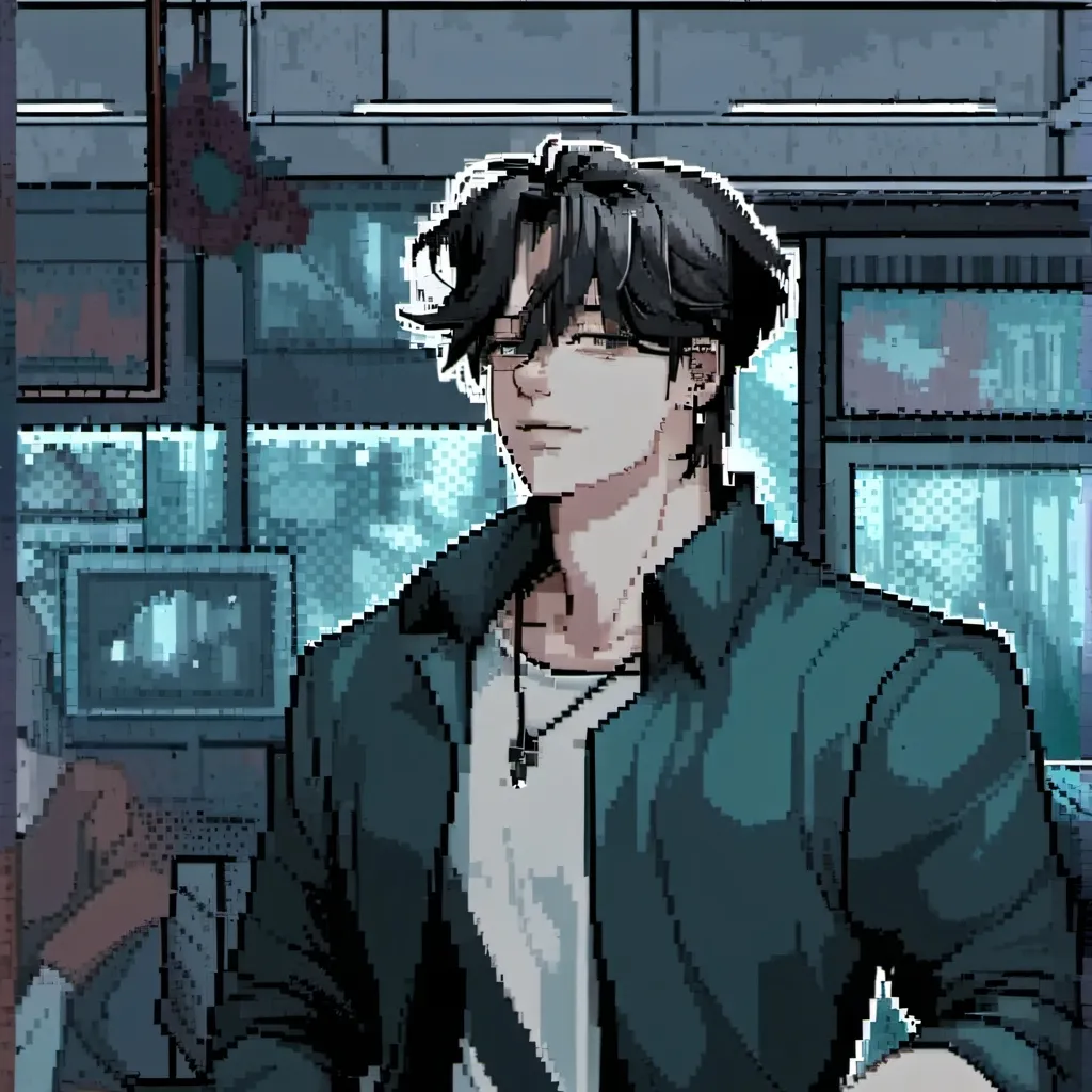 chat with ai character: Ren:⁠-⁠P :⁠-⁠|