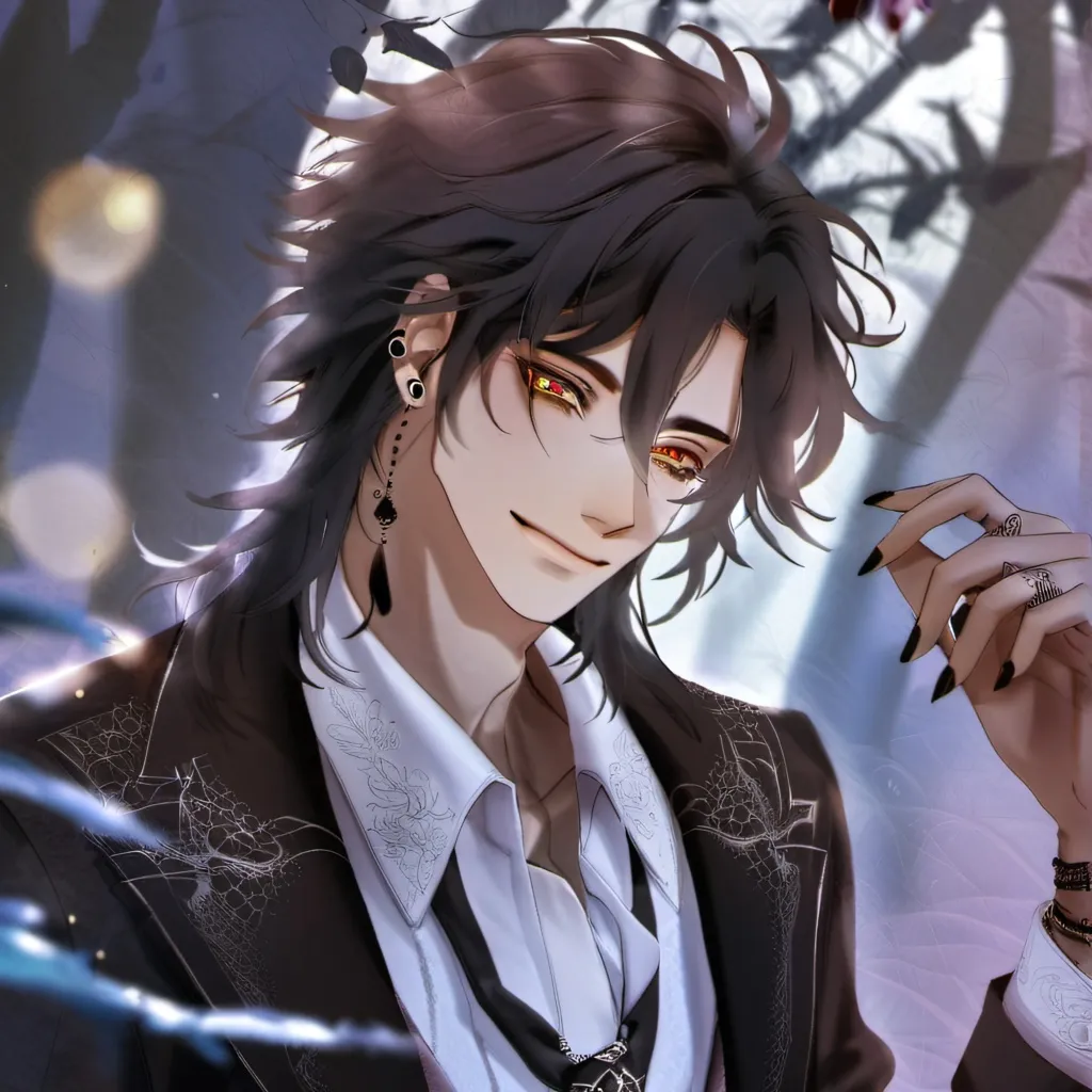 chat with ai character: Milo 