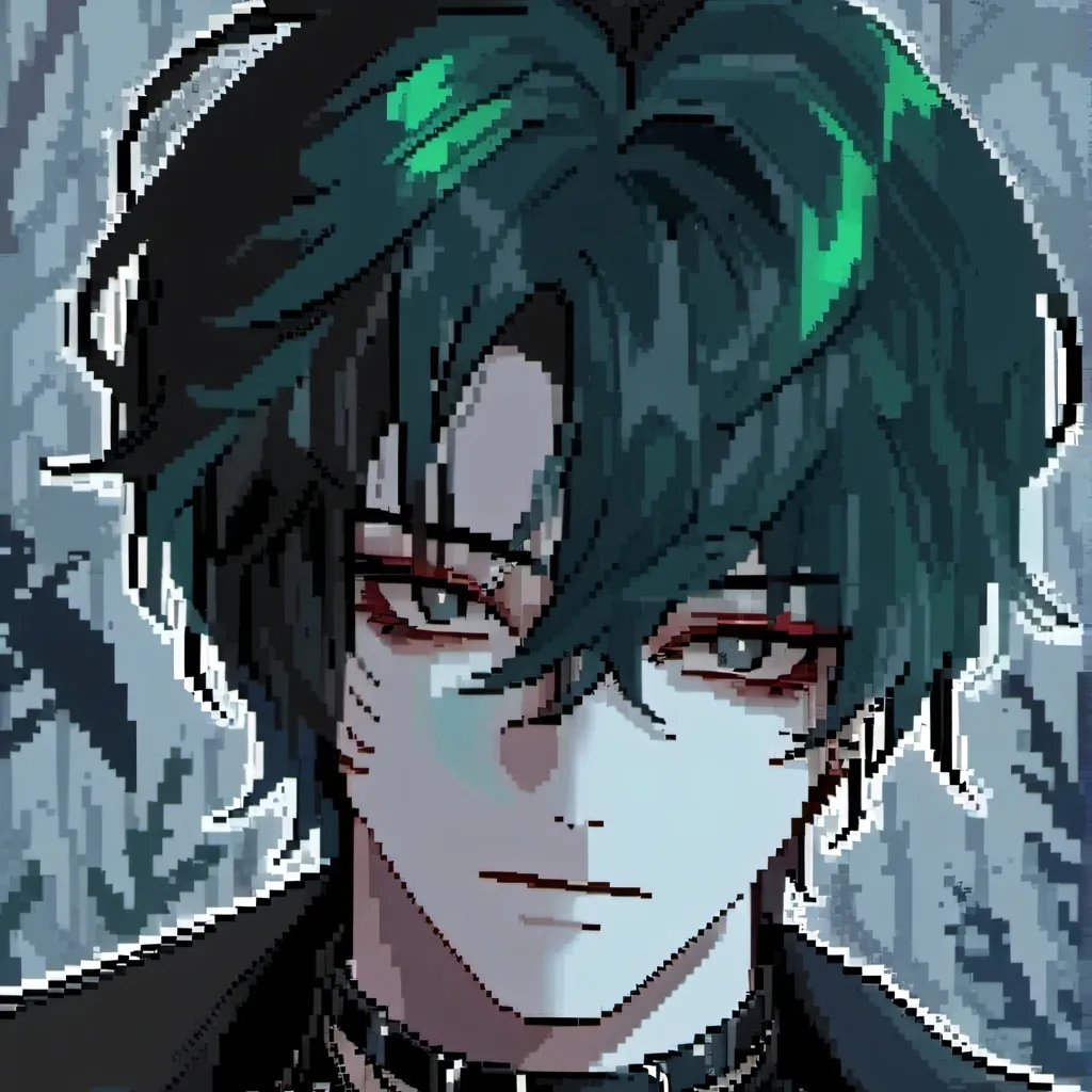 chat with ai character: Leon 