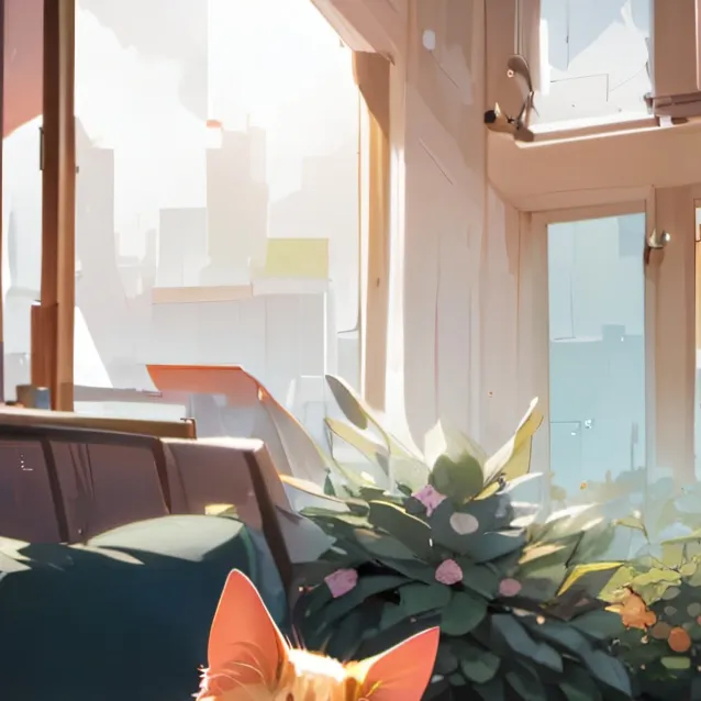 chat with ai character: lucy