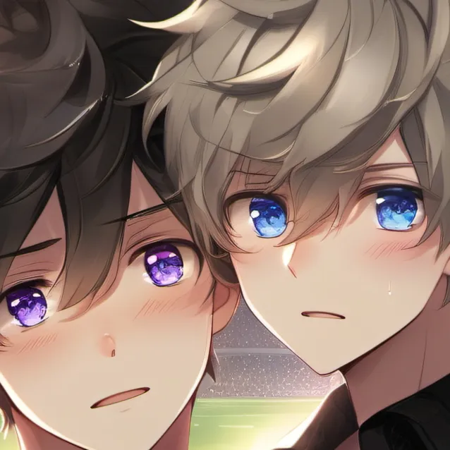 chat with ai character: Liam