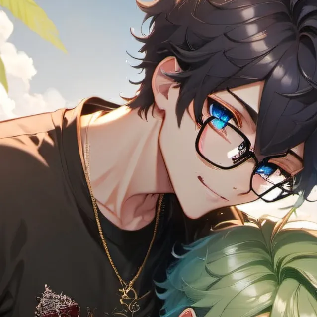 chat with ai character: Mike