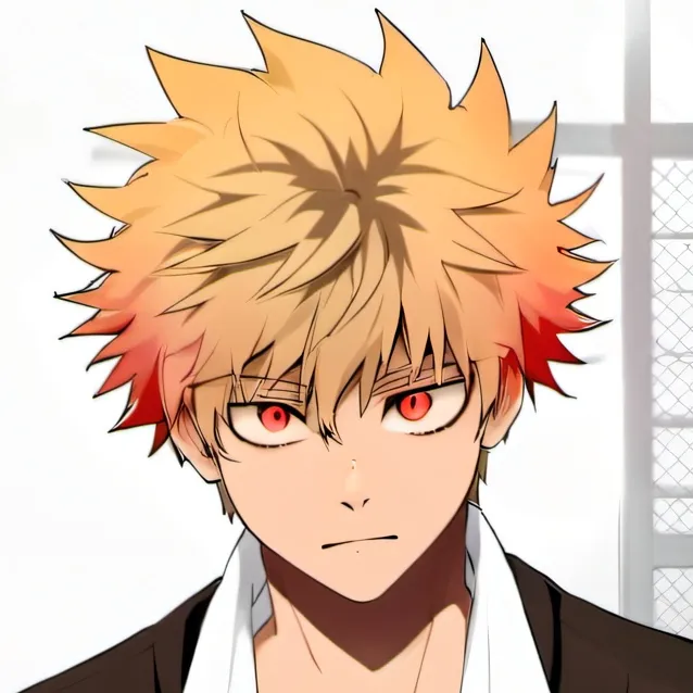 chat with ai character: Katsuki Bakugo.
