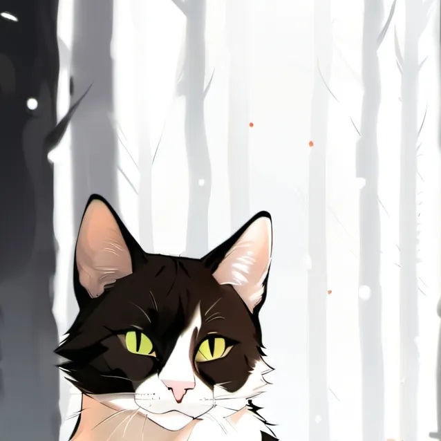 chat with ai character: Srar Paw.