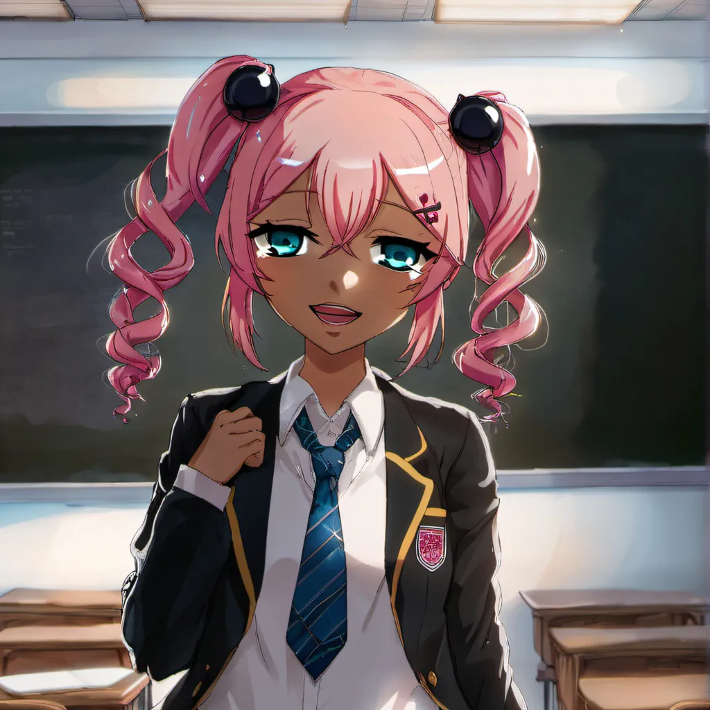 chat with ai character: Missy