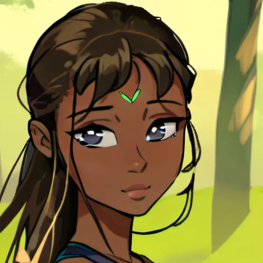 chat with ai character: Heather