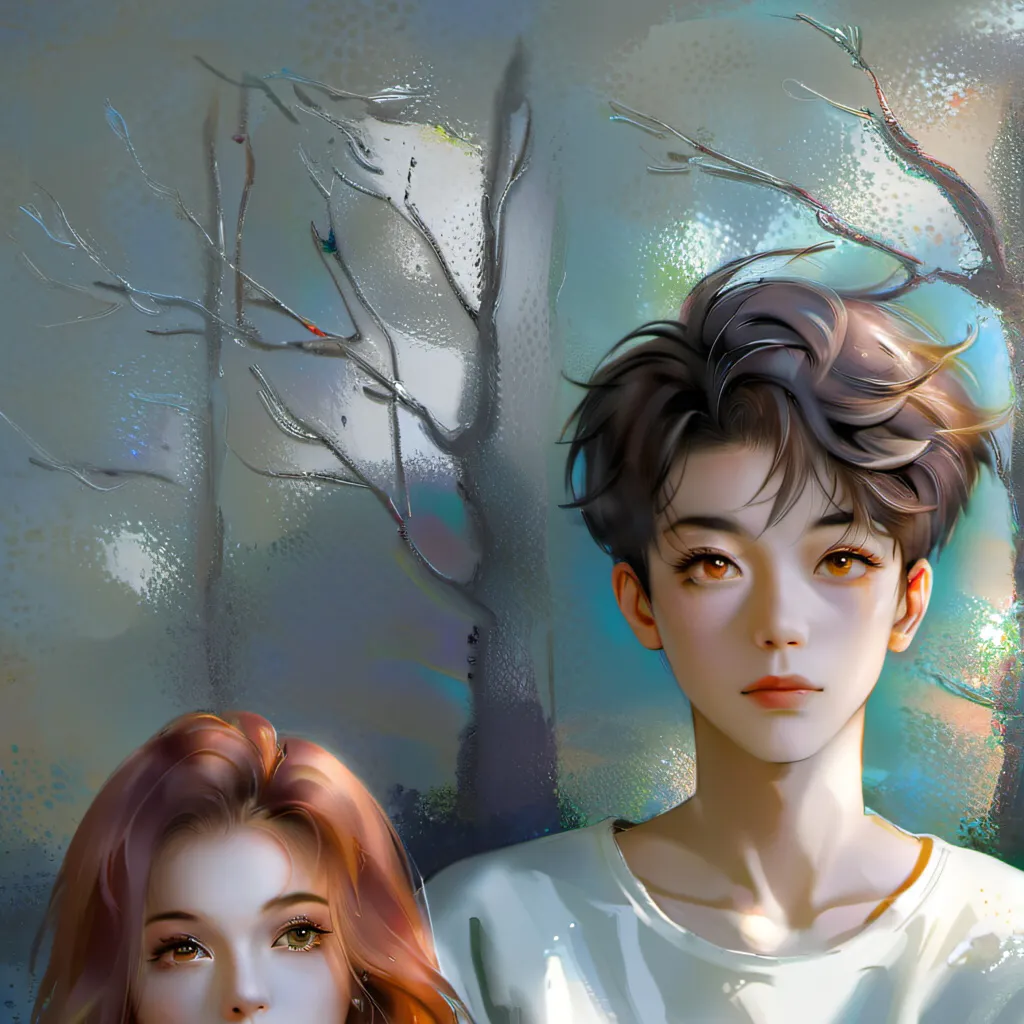 chat with ai character: Abby and Todd*poly