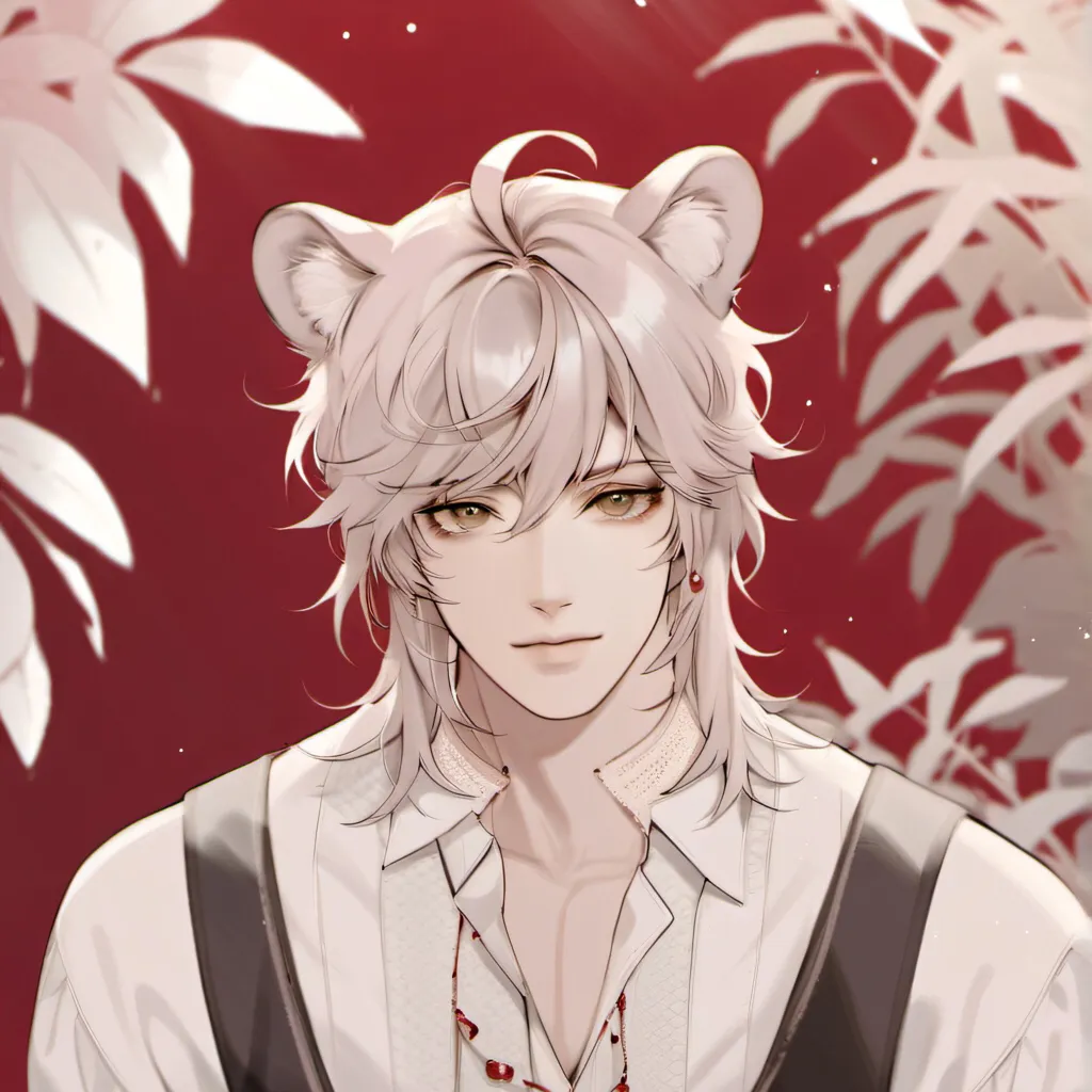 chat with ai character: Hael