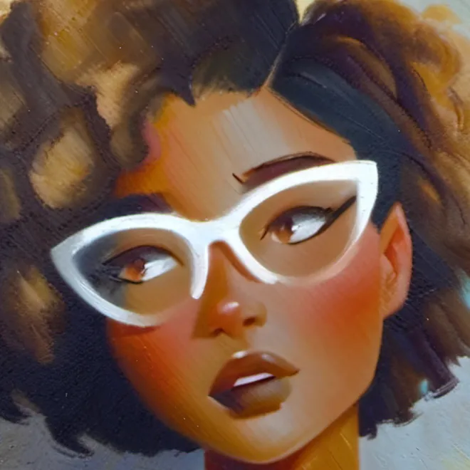 chat with ai character: Marabella