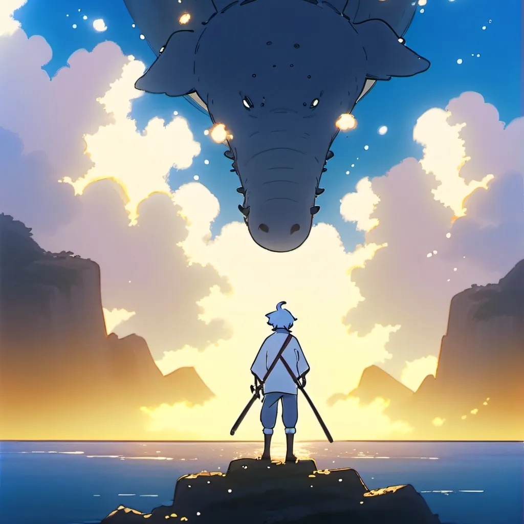 chat with ai character: Oliver