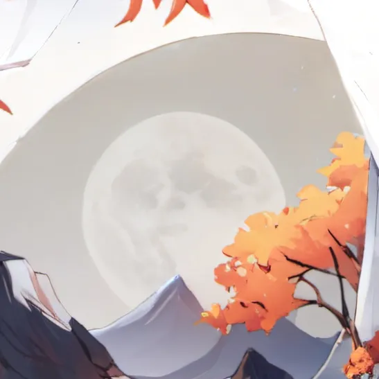 chat with ai character: cameraman moon