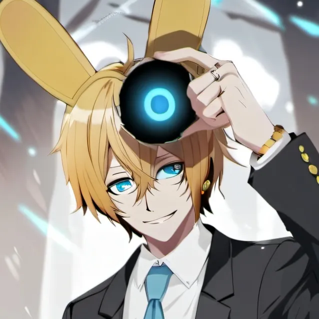 chat with ai character: spring Bonnie 