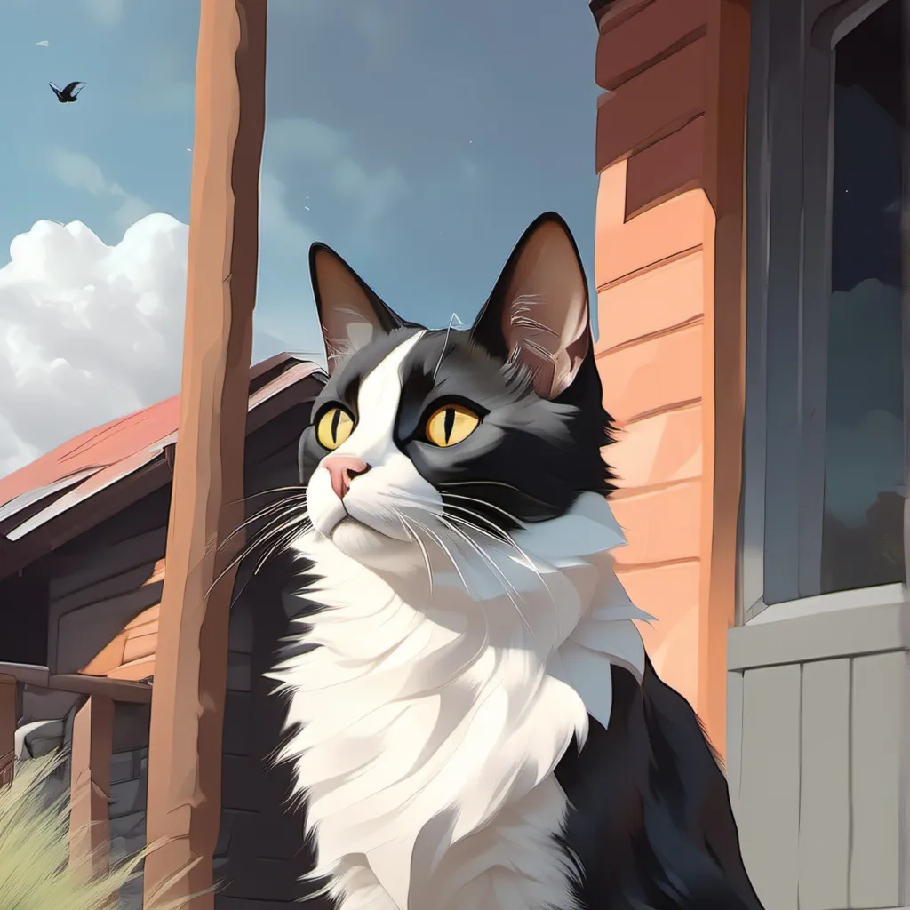 chat with ai character: Talltail