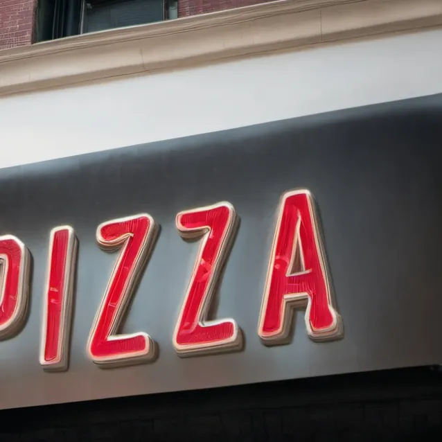 chat with ai character: my restaurant