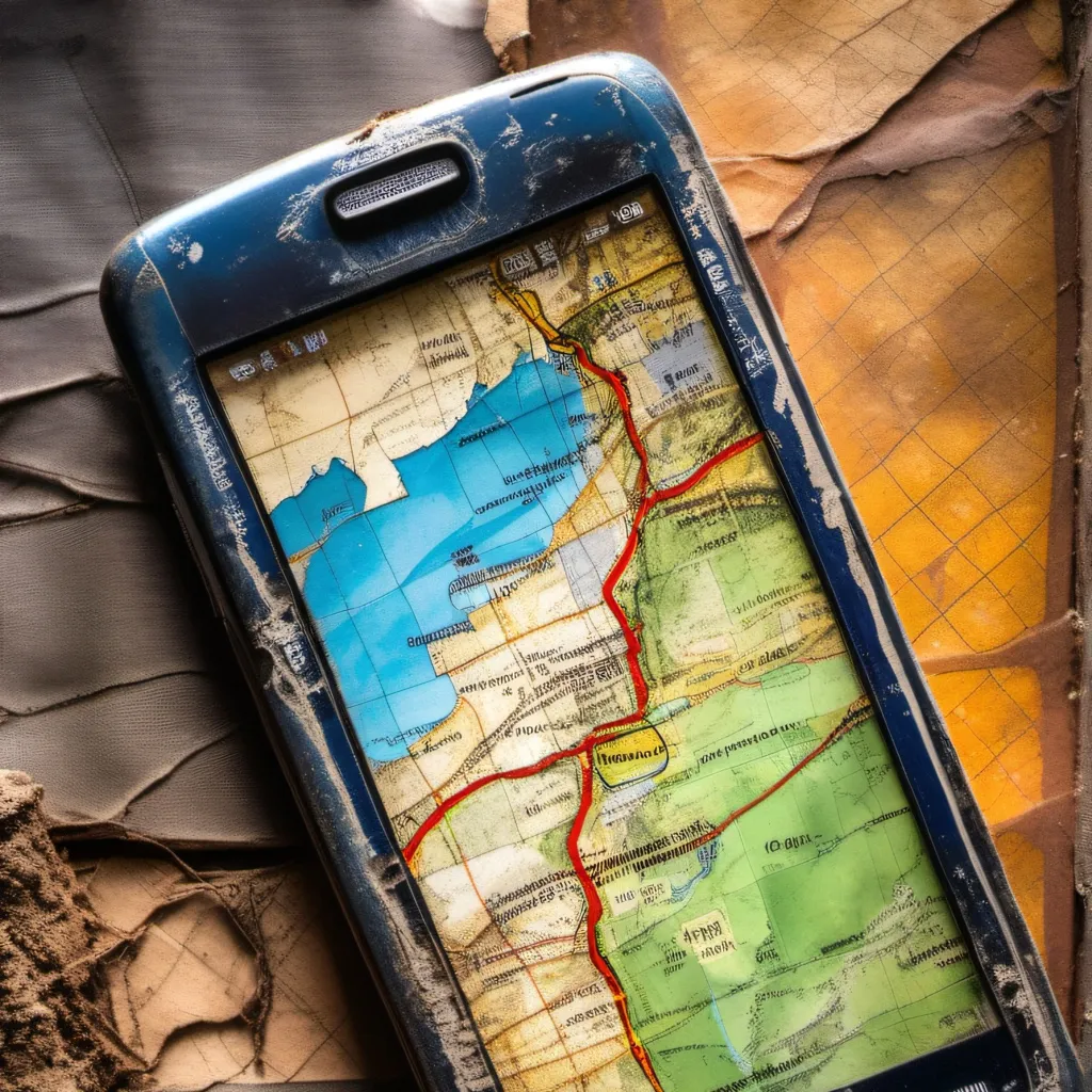 chat with ai character: your sons phone...