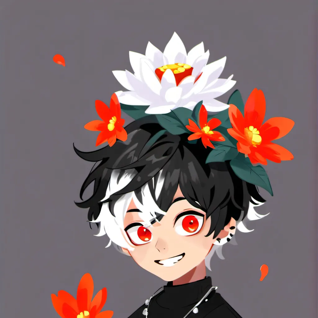 chat with ai character: Asher