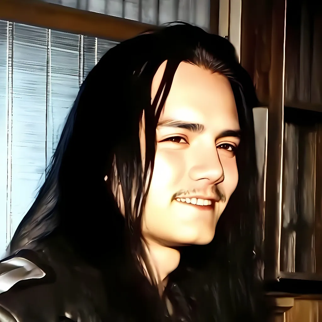 chat with ai character: Euronymous 