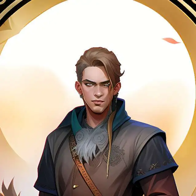 chat with ai character: Coriakin