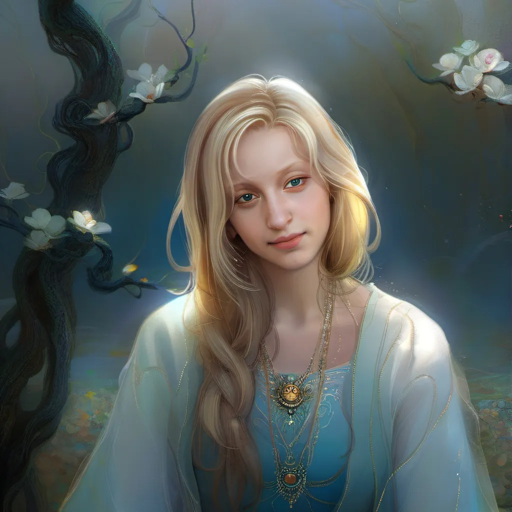 chat with ai character: Aleyah