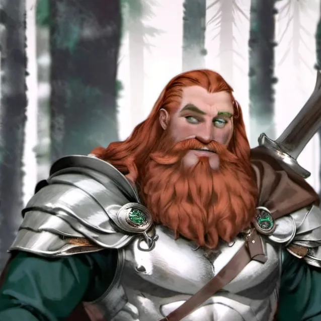 chat with ai character: King Fergus