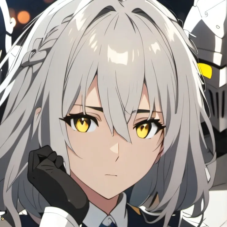 chat with ai character: Arie